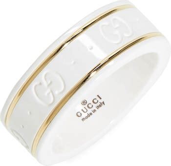 gucci fine jewelry rings